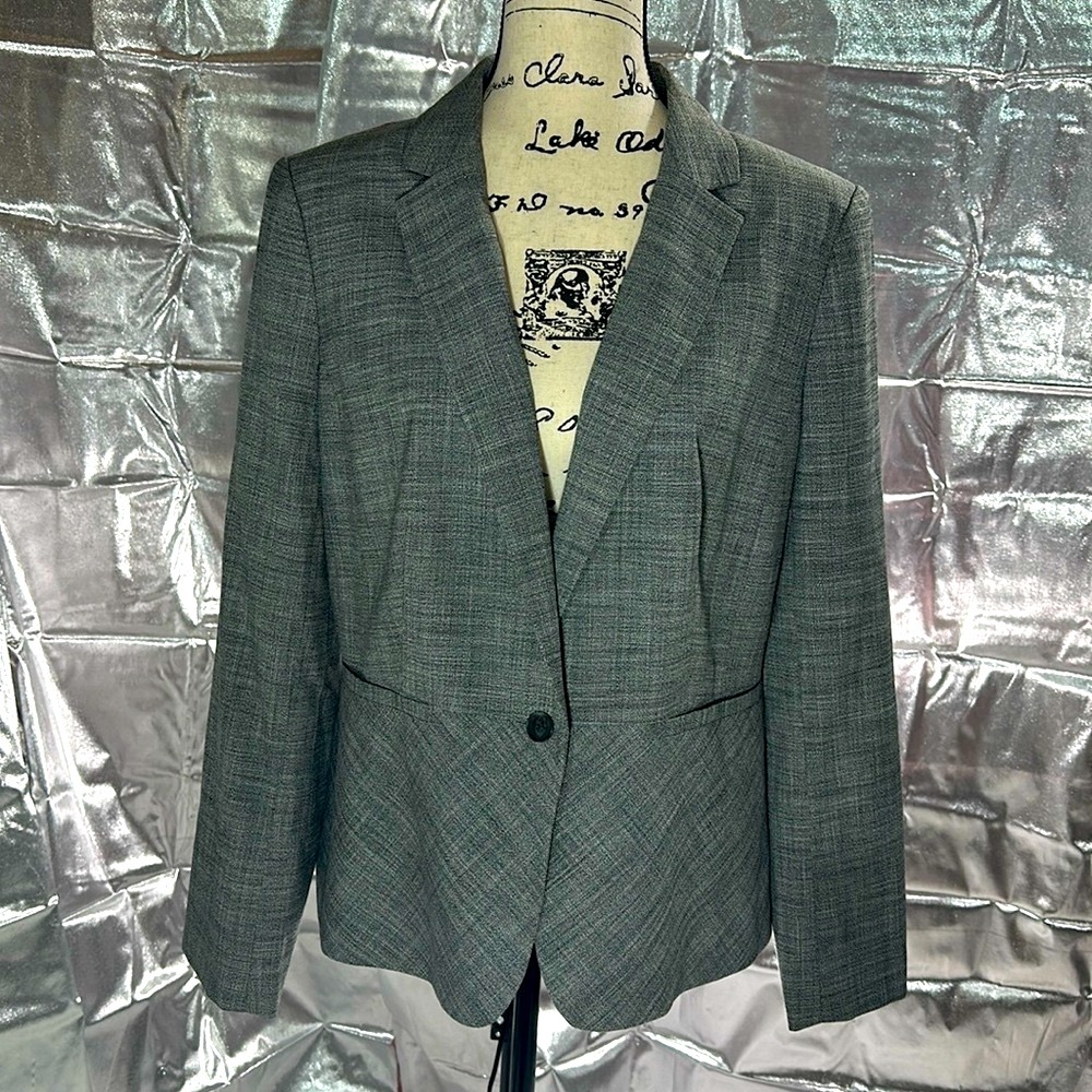 Ann Taylor Blazer Suit Jacket